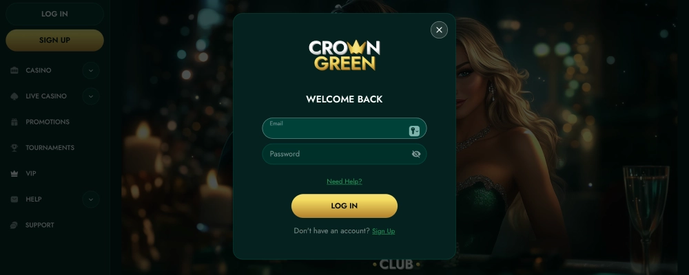 Crowngreen Casino App Guide for Canadian Players