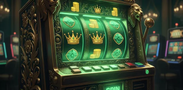 Mobile Casino Game Selection at Crowngreen